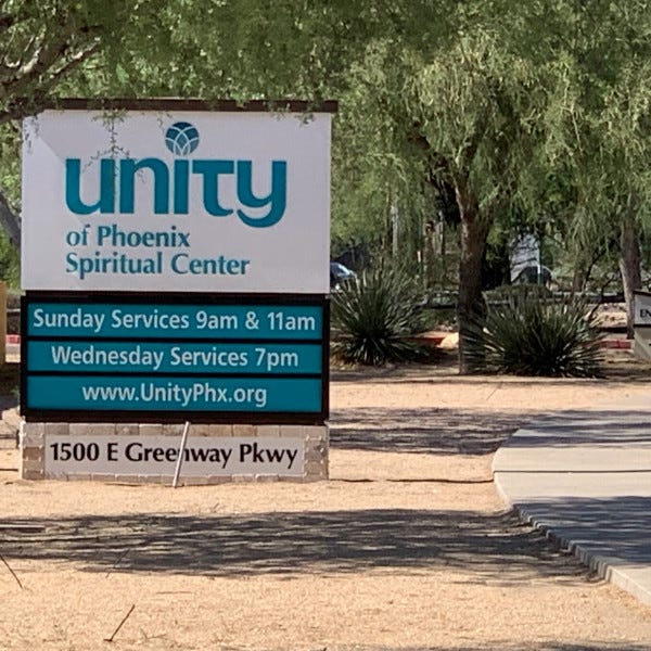 Unity Spiritual Center 16th St.