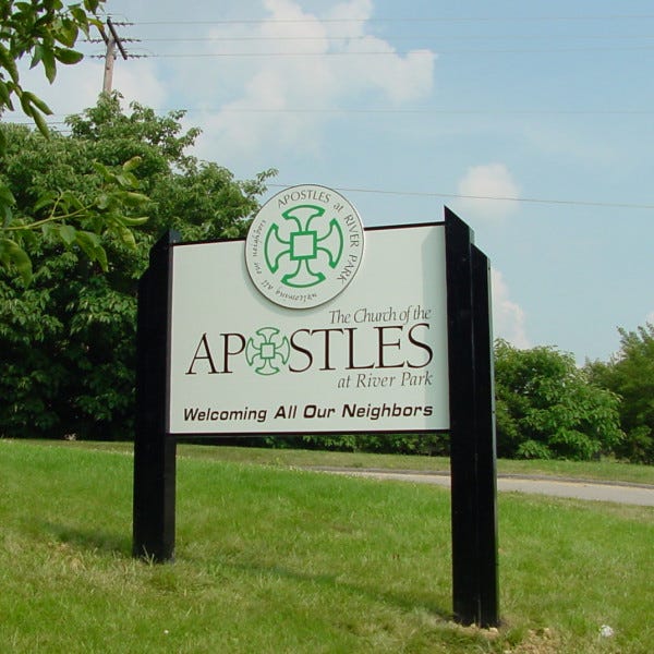 Church Of The Apostles