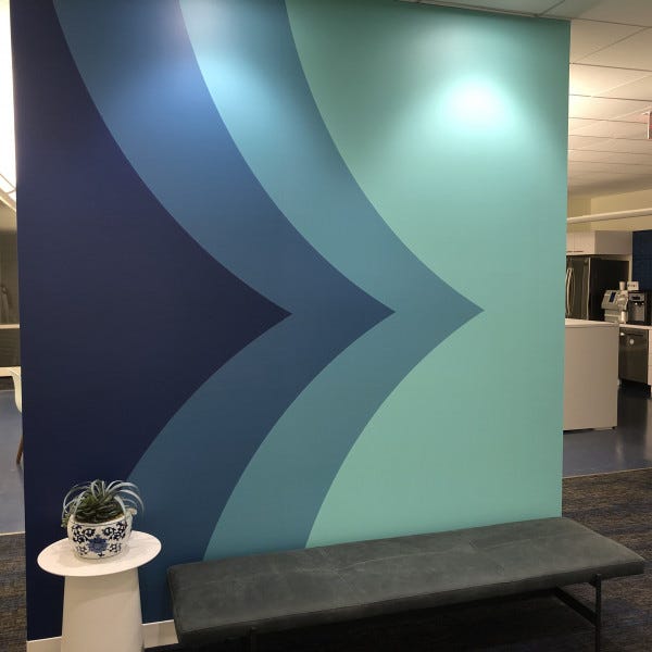 Wall Wraps And Wall Graphics