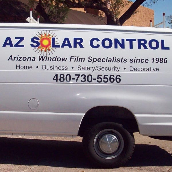 Vehicle Graphics/Phoenix, AZ