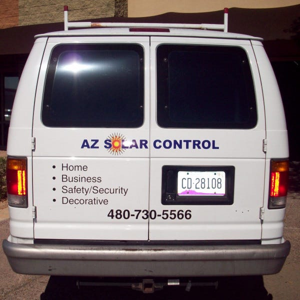 Vehicle Graphics/Phoenix, AZ