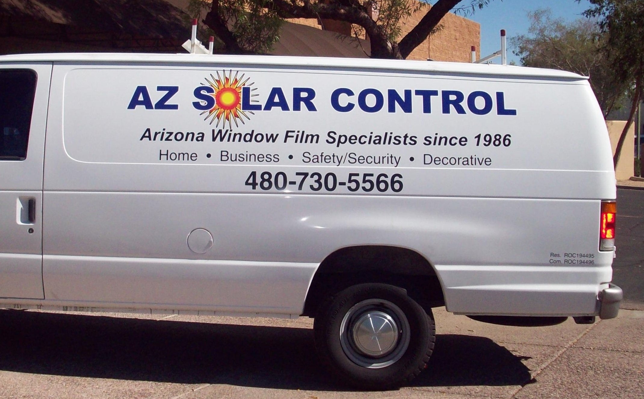 Vehicle Graphics for your Phoenix Business
