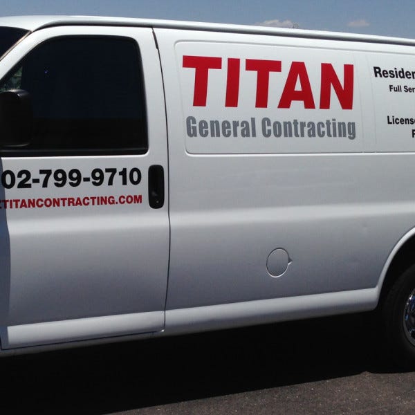 Vehicle Graphics/Phoenix, AZ