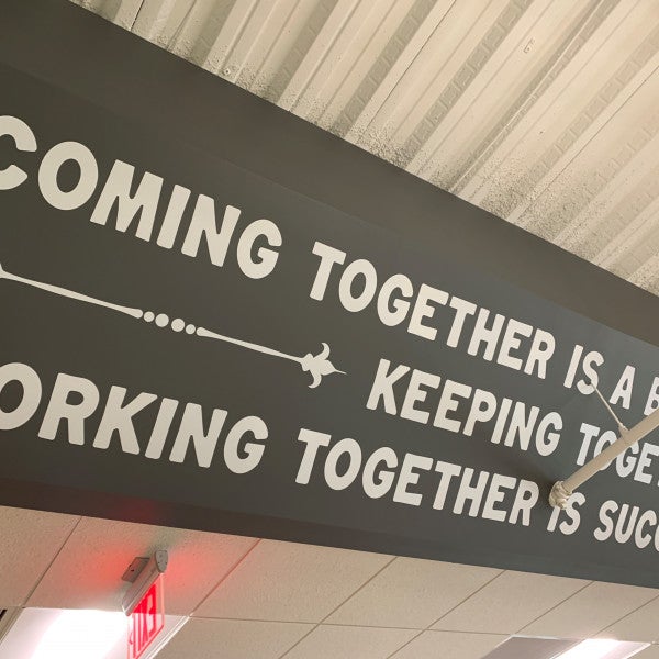 Wall Graphics