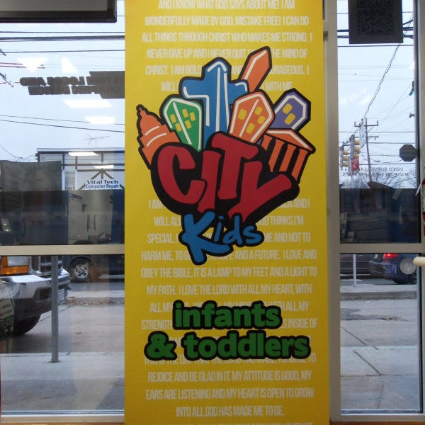 Retractable Banner Standssignarama Silver Spring301 273 3462city Church2