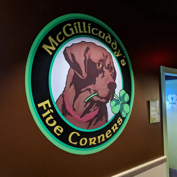 Mcgillicudddys Printed And Cut Graphic South Burlington Vt