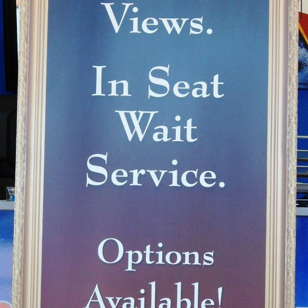 Retractable Bannersignarama Silver Springwarner Theatre