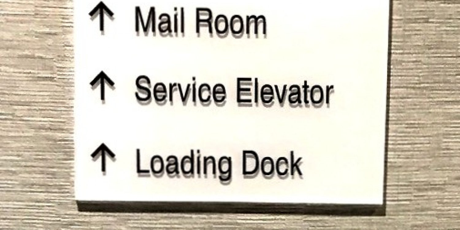 ADA & Accessible Signs