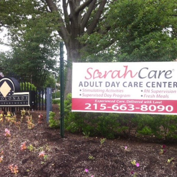 Banner - SarahCare