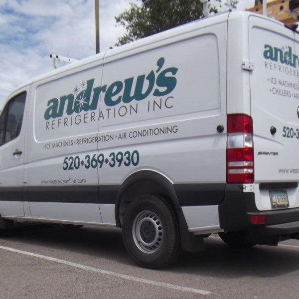 Andrews Van