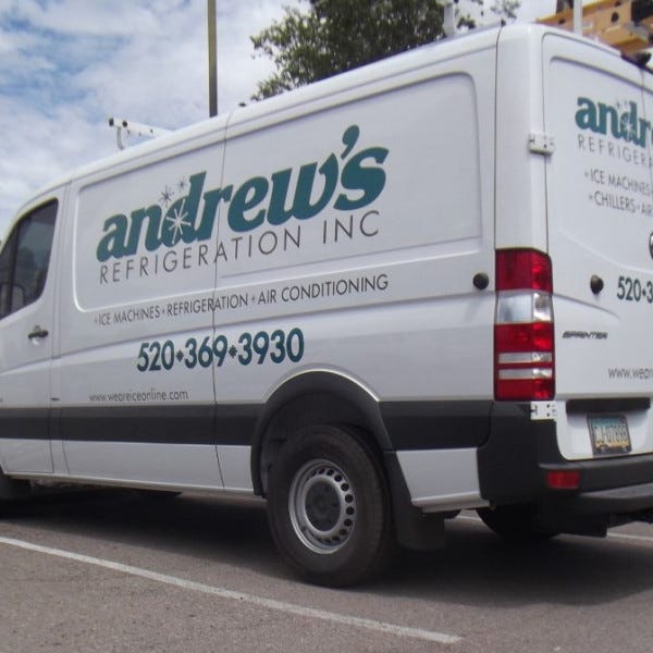 Andrews Van
