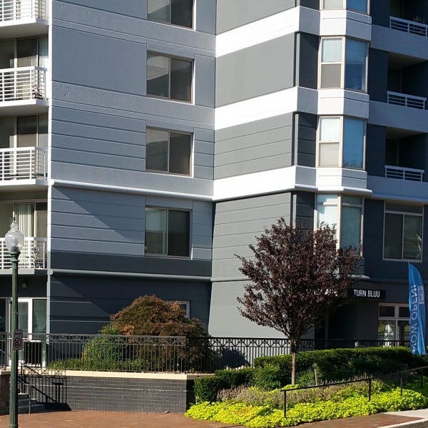 Awning Recoversignarama Silver Springlenox Park Apartments