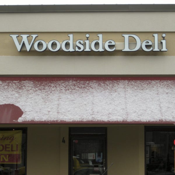 Woodside Deli Rockville Channel Letter Sign Final Photo