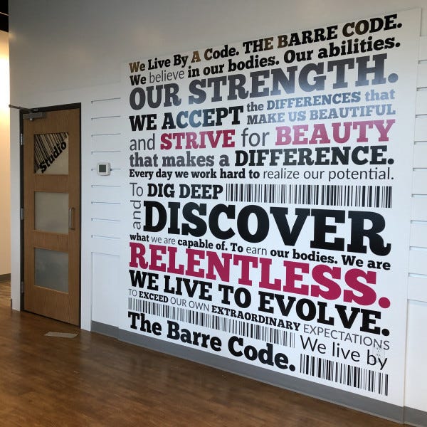 SIGNARAMA OF NORTH DENVER Barre Code