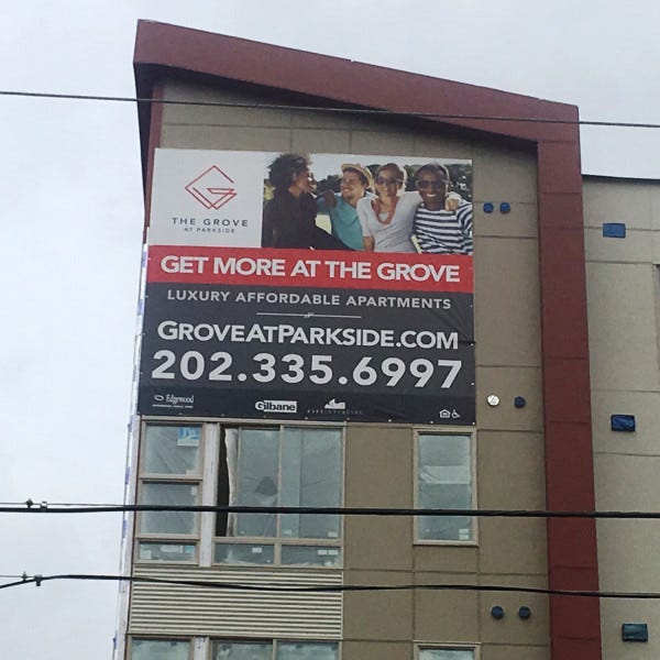 Vinyl Banner   Buildingsignarama Silver Springgrove At Parkside