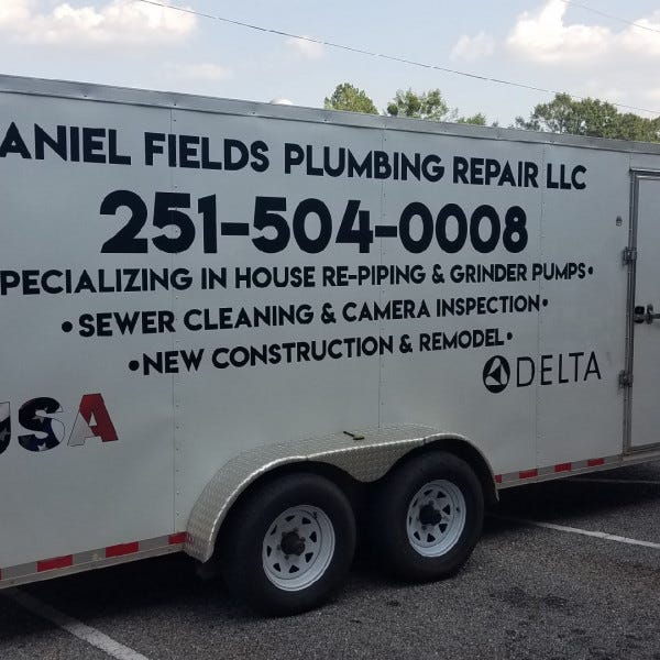 Daniel Fields Trailer Graphics