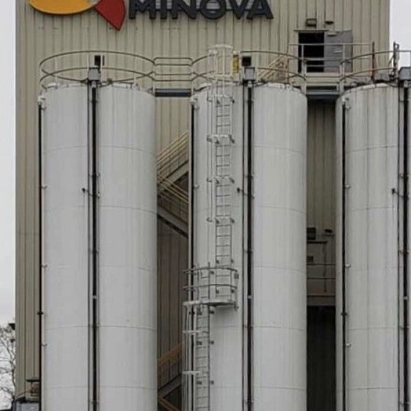 Minova Channel Letters