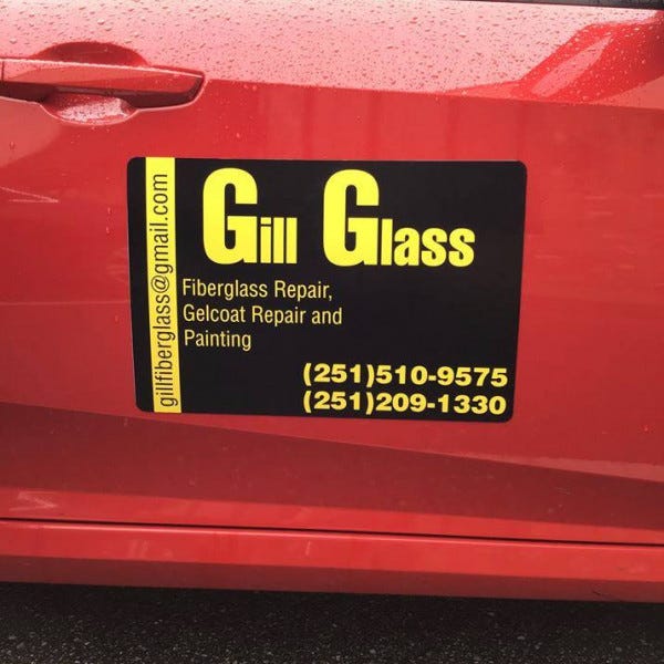 Gill Glass