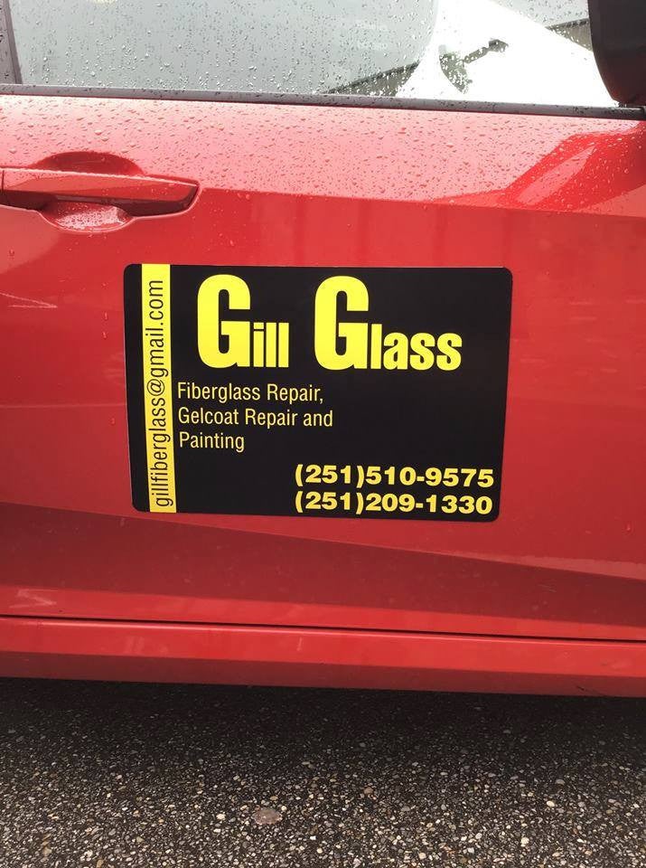Making the most of Fleet Graphics in Baldwin, AL