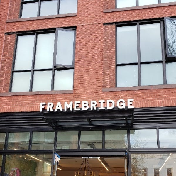 Front Lit Channel Letter Signsignarama Silver Springframebridge 14th Street Nw Dc