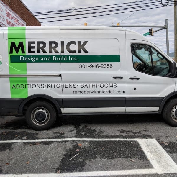 Vehicle Lettering 2018 Signarama Silver Springmerrick01