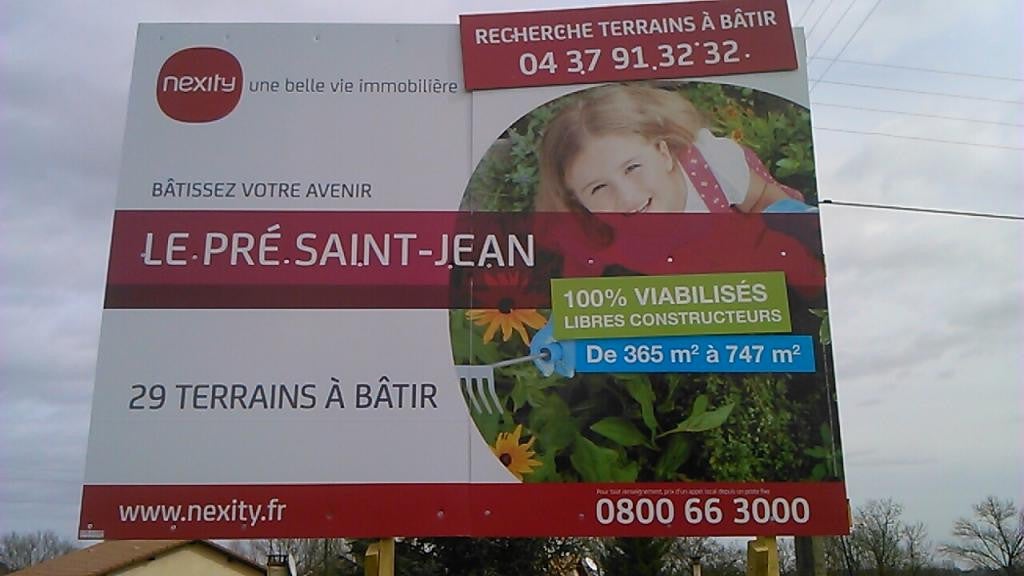 SIGNALÉTIQUE MONTPELLIER - PANNEAUX 4x3