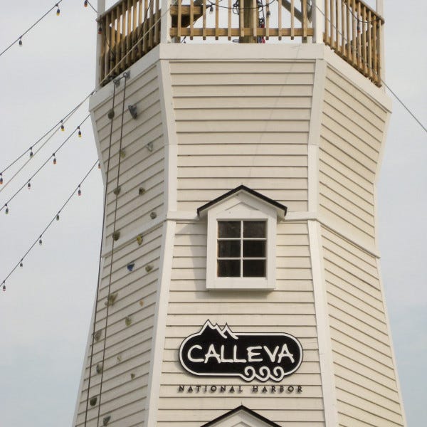 Callevaoutdoor Sign