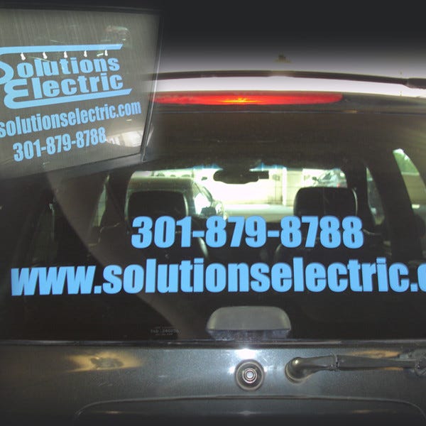 Solutions Electricvehicle Graphic