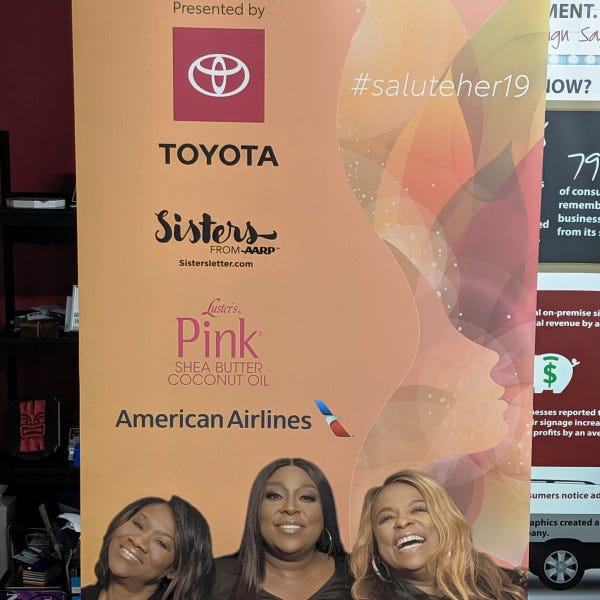 Retractable Banner Standsignarama Silver Springcafe Mocha Radio Saluteher2019