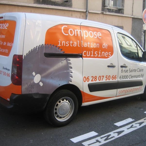 Votre véhicule utilitaire communique pour vous- CLERMONT FERRAND