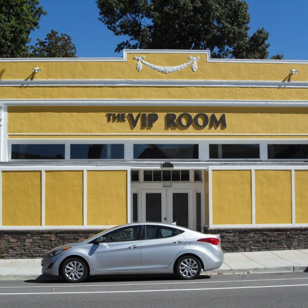 Cast Metal Outdoor Dimensional Letterssignarama Silver Spring301 273 3462the Vip Room
