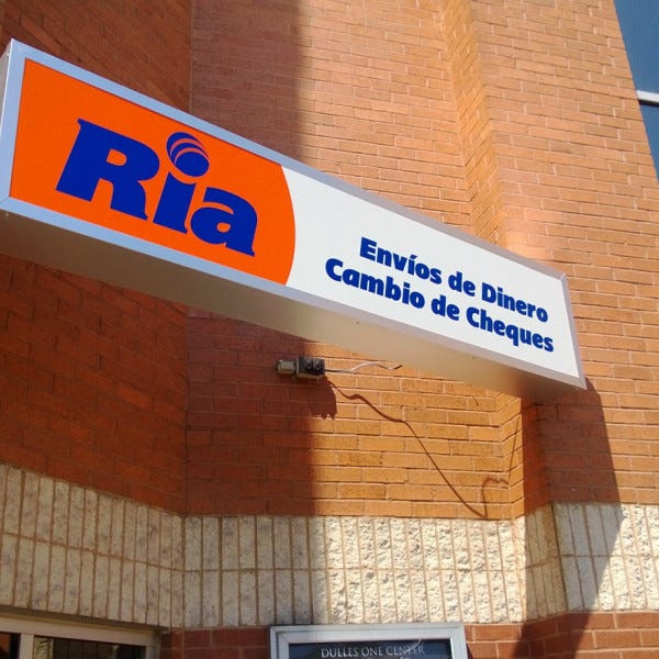 Illuminated Light Boxsign A Rama Silver Spring301 273 3462ria Financial 2
