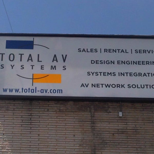 Light Box Sign Refurbishsignarama Silver Spring301 273 3462total Av