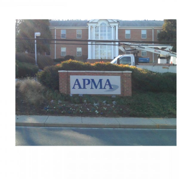 Metal Wall Sign Frame For Existing Bricksignarama Silver Springapma Bethesda Mdsmall