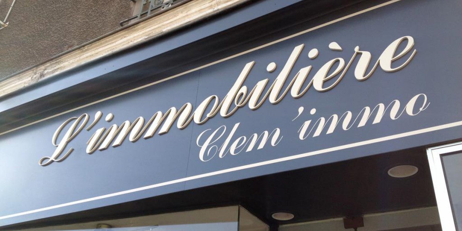 Lettres Découpées