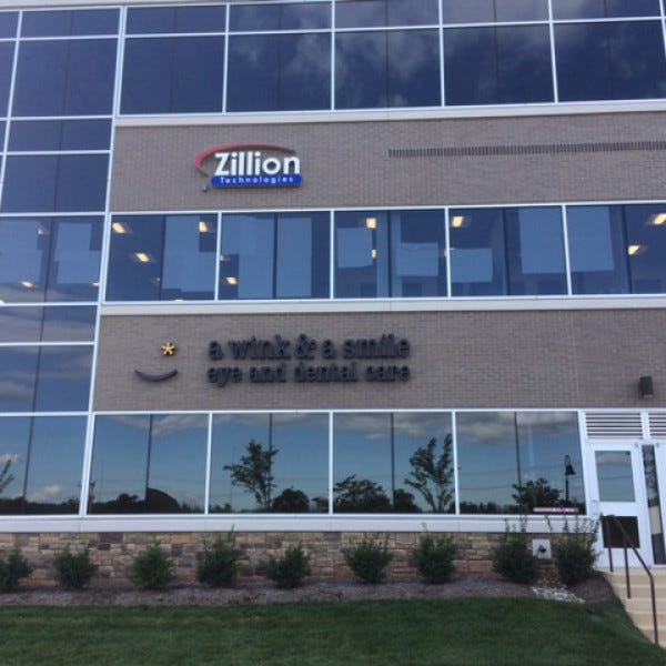Pin Mount Channel Letter Signsignarama Silver Springzillion Technologies
