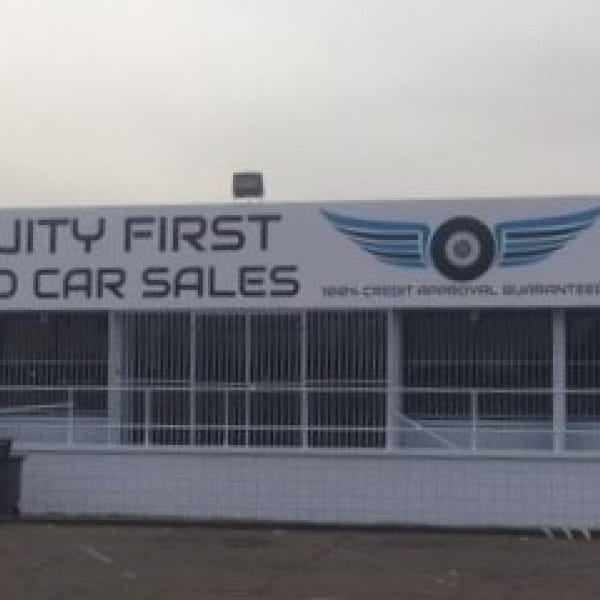 Equity First