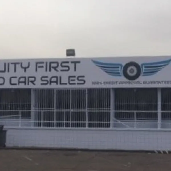 Equity First