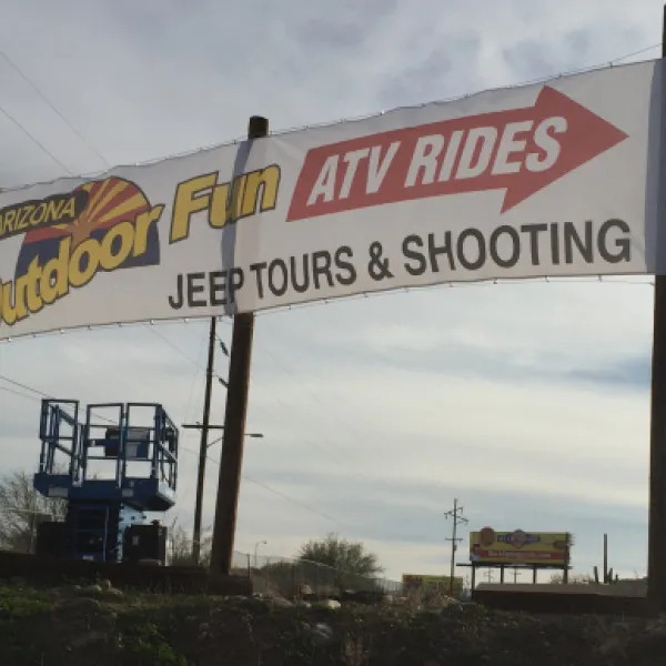 Jeep Tours