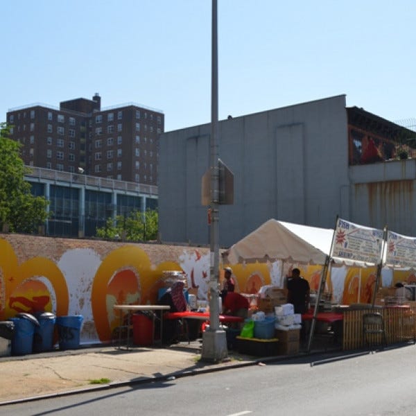 Outdoor Event Vinyl Fence Bannersign A Rama Silver Spring301 273 3462apollo Coca Cola Healthy Soul Eventsmall