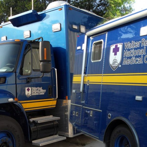 Reflective Vehicle Graphicssign A Rama Silver Spring301 273 3462walter Reed Nmmc Incident Command Vehicle Frontsmall
