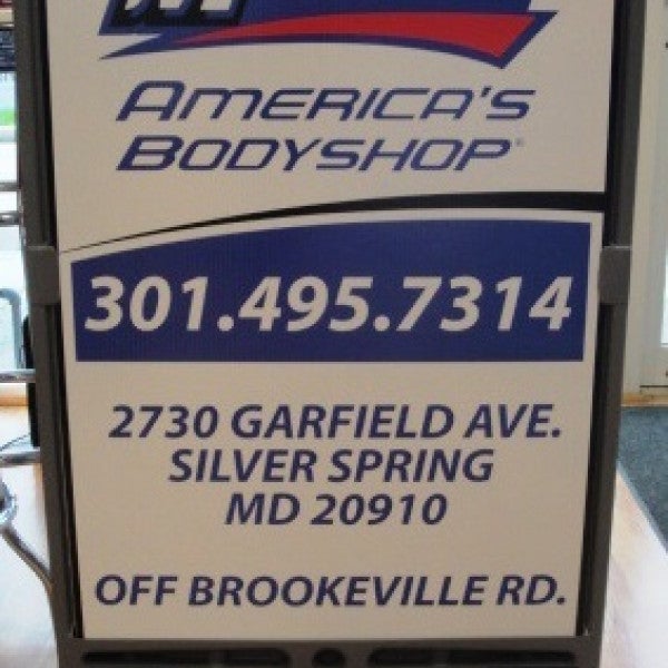 Wind Signsign A Rama Silver Spring 301 273 3462 Maaco Silver Spring Md