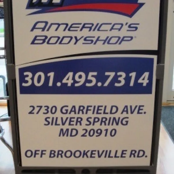 Wind Signsign A Rama Silver Spring 301 273 3462 Maaco Silver Spring Md