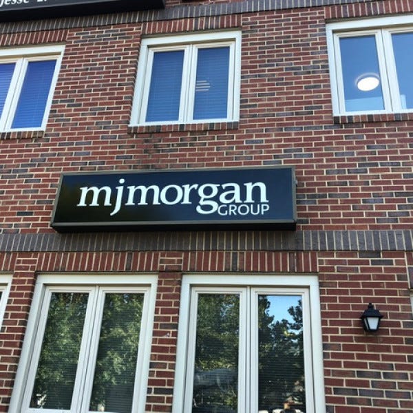 Light Box Polycarbonate Insertmj Morgan Group