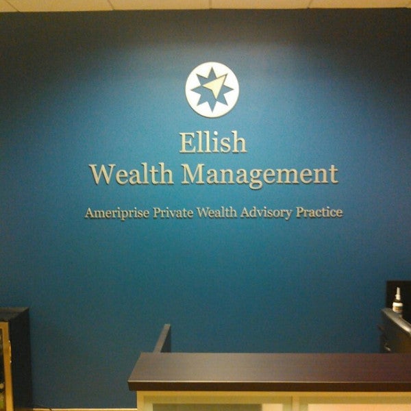 Ellish Wall Sign