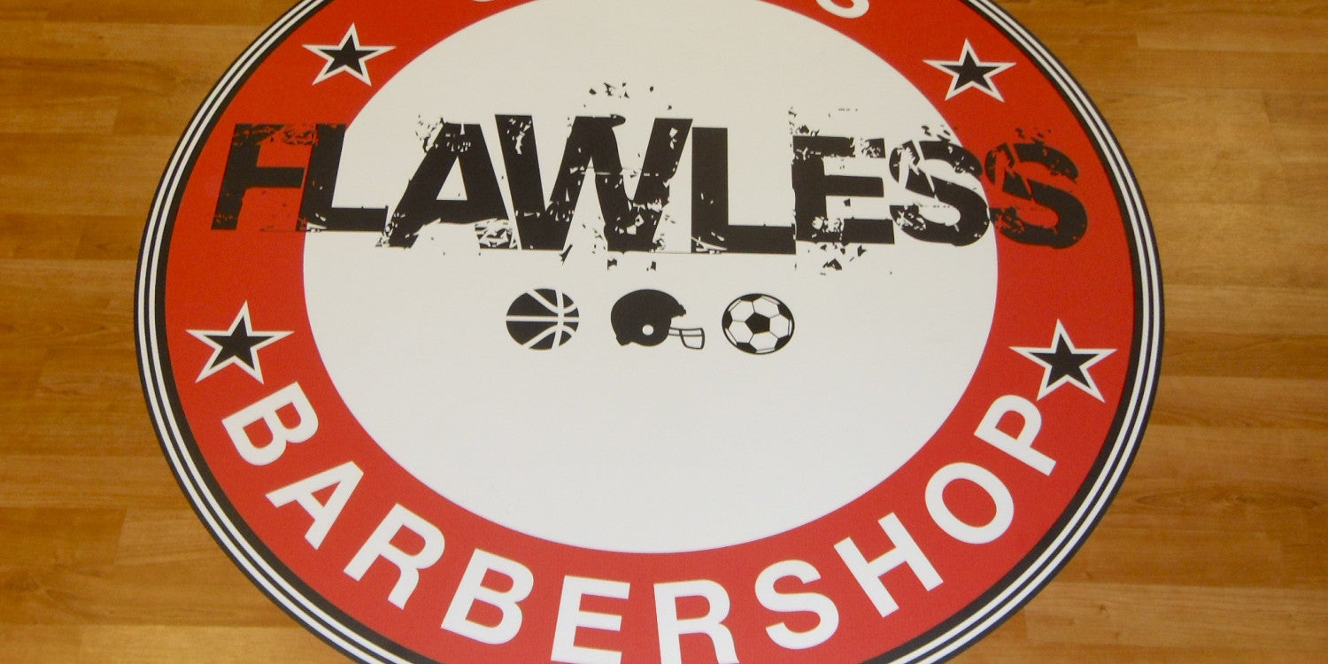 Floor Decals, Signs & Graphics