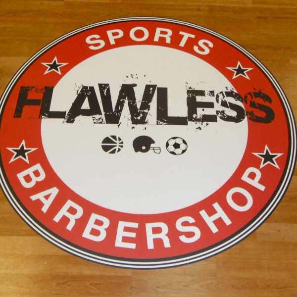 Floor Graphics