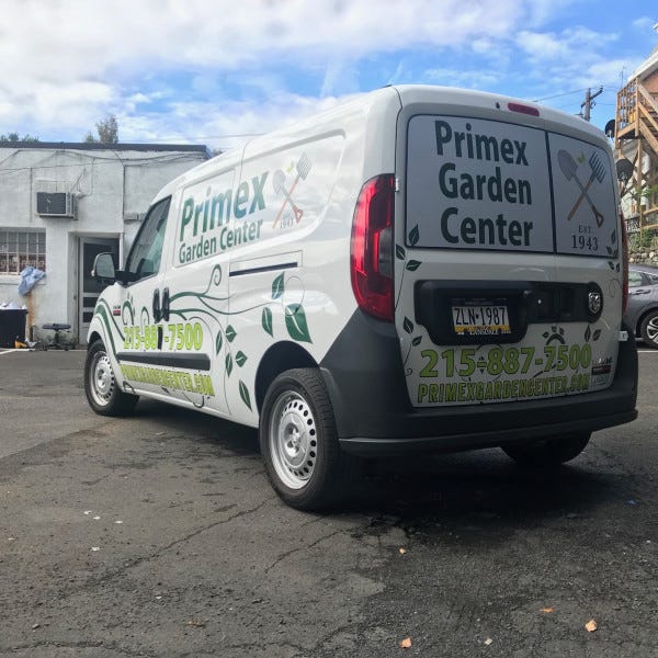 Vehicle Graphics - Primex