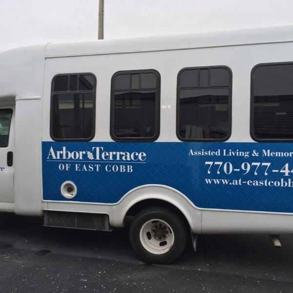 Bus Wrap