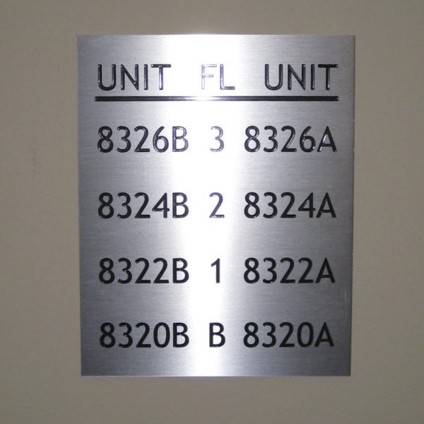 Loft 24office Sign